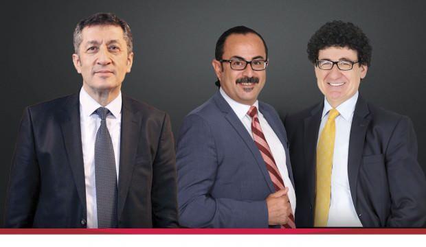 Milli Eğitim Bakanı Ziya Selçuk Genç Vizyon'da