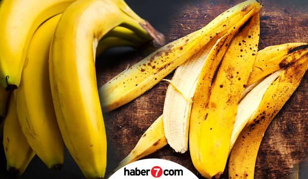 Muzun faydaları nelerdir? Cilt bakımında muz nasıl kullanılır?