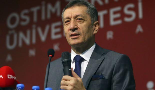 Okullar açılıyor! Milli Eğitim Bakanı Selçuk'tan açıklama