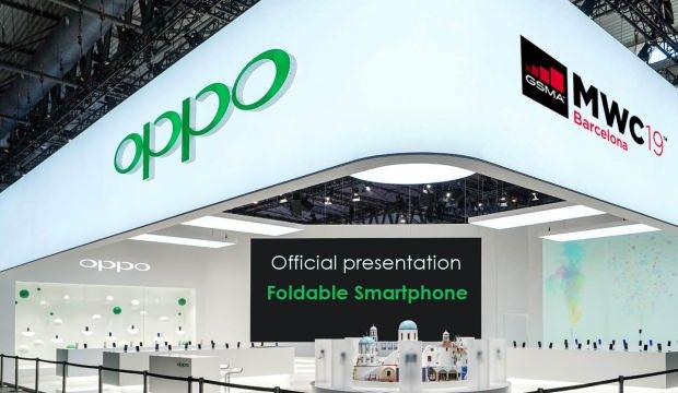 OPPO MWC 2021'de yeni teknolojilerini sergileyecek