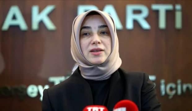 Özlem Zengin'e hakarete soruşturma
