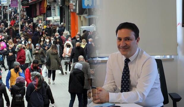 Prof. Dr. Özkaya açıkladı:Karadenizdeki vaka artışının sebebi toplu aktiviteler