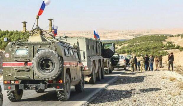 Ruslardan Ayn İsa'da kısmi çekilme