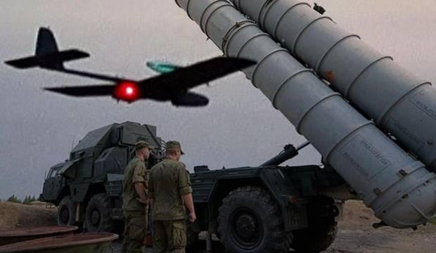 Rusya'dan yakın zamanda S-300'ler ve SİHA'lar gelecek
