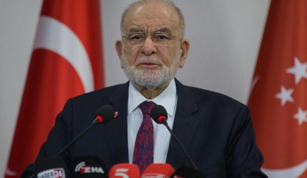 Saadet Partisi Genel Başkanı Karamollaoğlu'ndan "28 Şubat" açıklaması