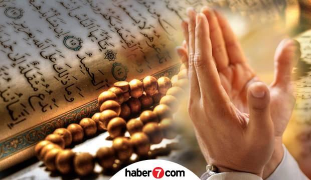 Salavat nasıl çekilir? Peygamberimize doğru salavat nasıl getirilir?