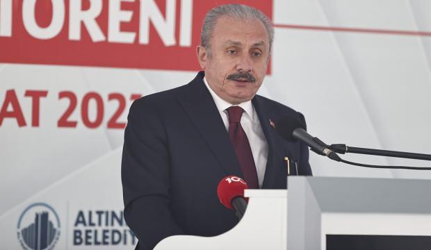 Şentop'tan HDP'lilerin fezlekelerine ilişkin açıklama