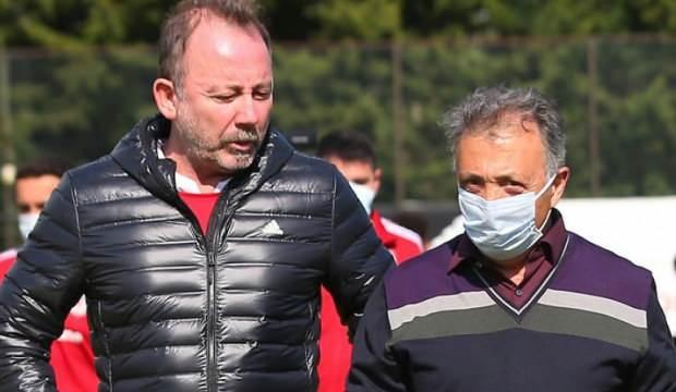 Sergen Yalçın ile anlaşmaya varıldı!