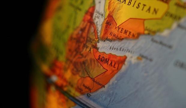 Somali'de şiddetli patlama!