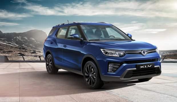 SsangYong'un XLV modeli Türkiye için tarih verdi
