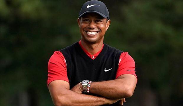 Tiger Woods trafik kazası geçirdi