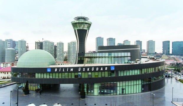 Türkiye'nin en kapsamlı bilim merkezi: Bilim Üsküdar
