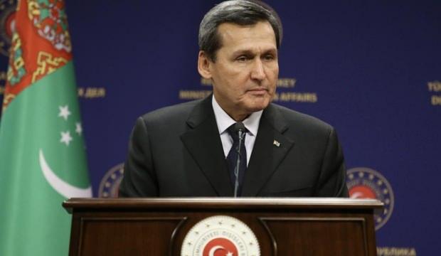 Türkmenistan'dan Türkiye'ye ortak çalışma teklifi: Birlikte projeler yapabiliriz