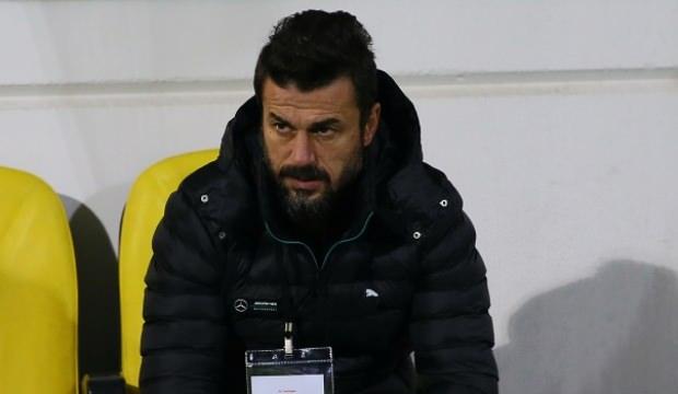 Tuzlaspor'da Tandoğan dönemi bitti