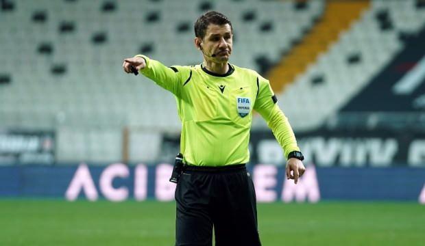 UEFA'dan Halil Umut Meler'e görev
