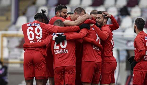 Ümraniyespor'da 3 pozitif vaka