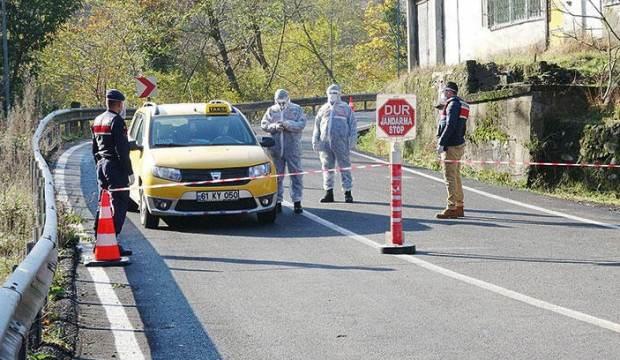 Uzman önerisi: Samsun’dan Rize’ye tam kapanma