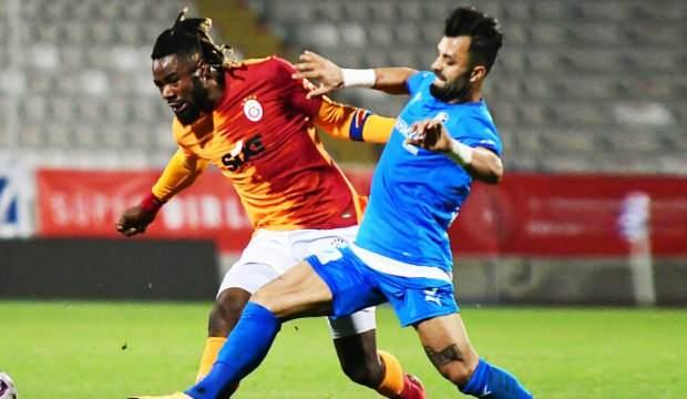 Mohamed coştu, Aslan 8'de 8 yaptı!