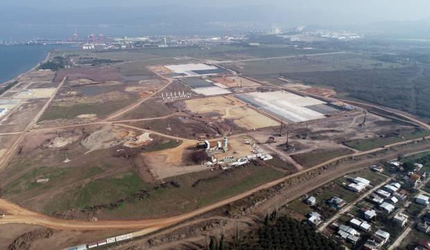 Yerli otomobil fabrikası yükseliyor