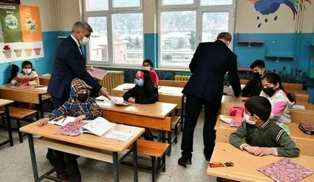 Okullarda Yuz Yuze Egitim Icin Aciklama Egitim Haberleri