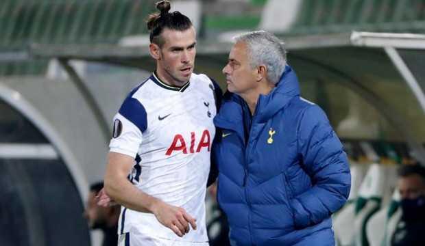 Mourinho: Bale her zamankinden daha mutlu