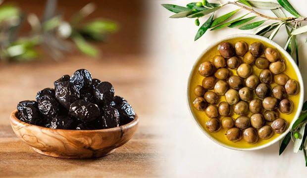 Zeytinde büyük hile: Rengini karartmak için metal, çabuk büyümesi için kostik kullanıyorlar