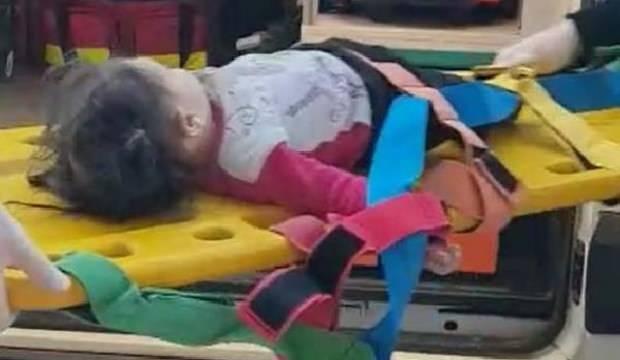 1 yaşındaki Fatmagül, pencereden düşerek, hayatını kaybetti