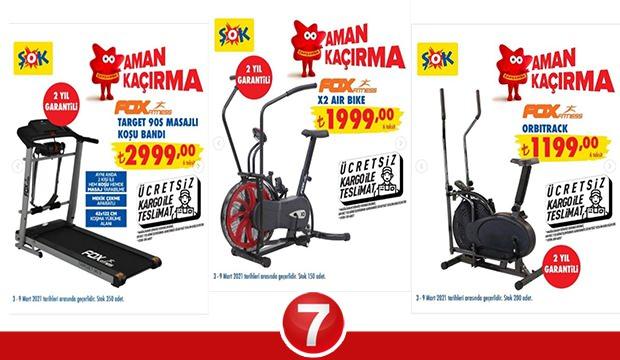 ŞOK 3 MART 2021 AKTÜEL KATALOG ÜRÜNLERİ!