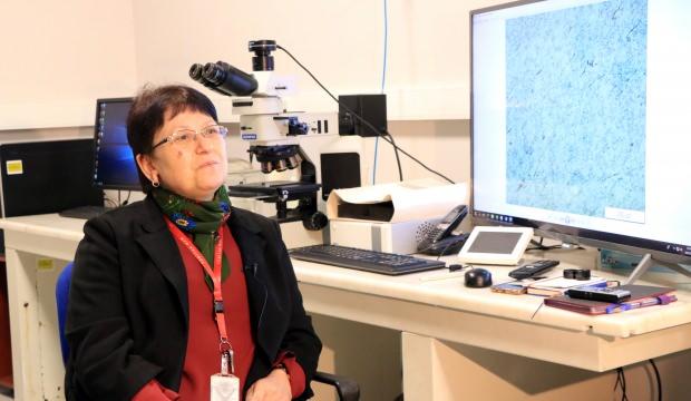 İlk milli helikopterin motoruna "güç veren" kadın mühendis başarısıyla gururlandırıyor