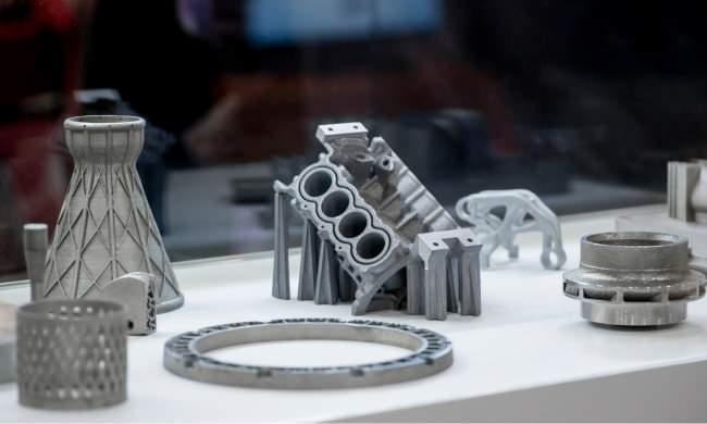 Savunma sanayii alanında kritik parçaların 3D yazıcı ile üretilmesi giderek artan bir yöntem...