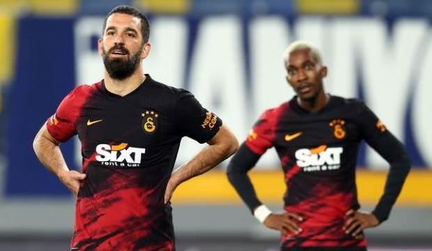 Arda Turan: Bırakın bu işleri yemiyoruz