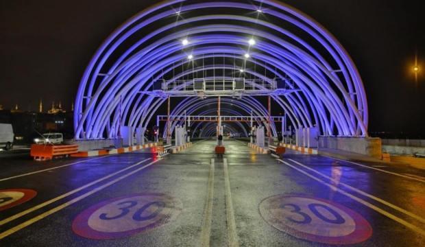 Avrasya Tüneli Türkiye’nin ekonomisine 6 milyar liralık katkı sağladı