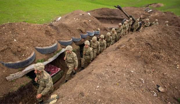 Azerbaycan'ın Dağlık Karabağ'da verdiği şehit sayısı 2 bin 881'e yükseldi
