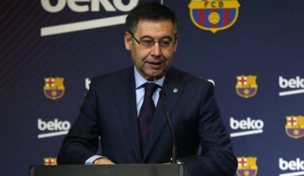 Barcelona eski başkanı tutuklandı!