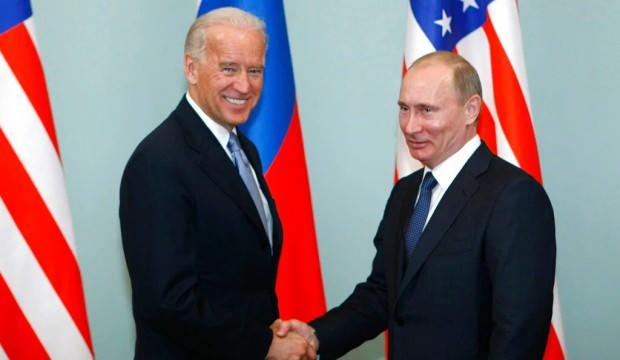 Beyaz Saray: Biden'ın Putin'le ilişkisinin tarzı Trump döneminden çok farklı olacak