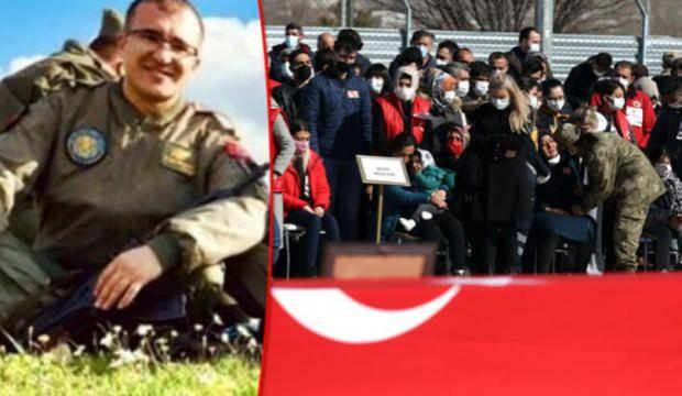 Bitlis şehidi Uzman Çavuş Tolga Demirci'nin vasiyeti ortaya çıktı