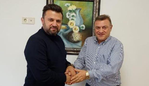 Bülent Uygun ile anlaşma sağlandı!