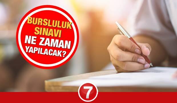 Bursluluk sınavı ne zaman 2021? MEB İOKBS sınav giriş belgesi erişime açıldı mı?
