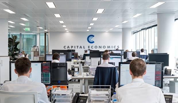 Son dakika haberi: Capital Economics: Türkiye'de enflasyon için istikrarlı düşüş başlayabilir