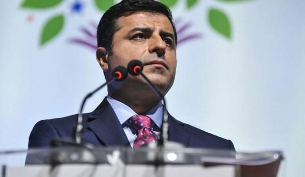 Demirtaş'tan 11 şehidimiz için tepki çeken mesaj