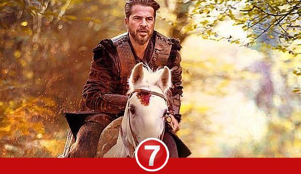 Diriliş Ertuğrul'un eskimeyen siması Engin Altan'dan inanılmaz proje! İzlemeye doyamayacaksınız