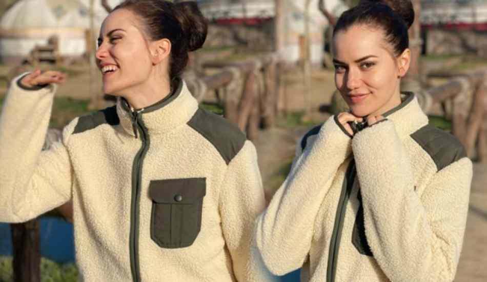 Fahriye Evcen'den oğlu Karan ile ilgili samimi açıklamalar!