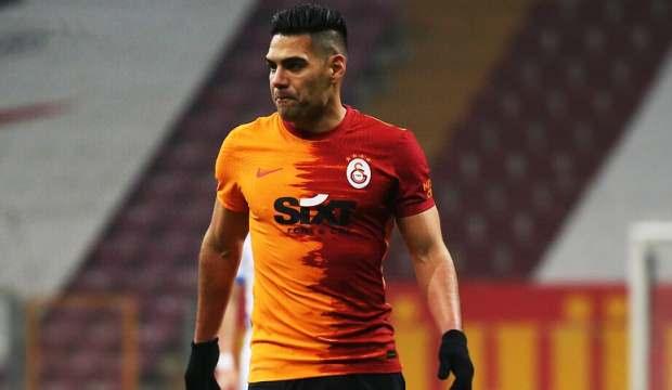 Falcao ayrılıyor mu? Annesi açıkladı