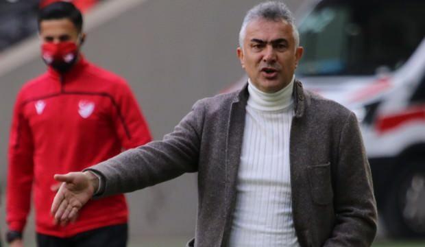 Gençlerbirliği'nde mağlubiyet yorumu