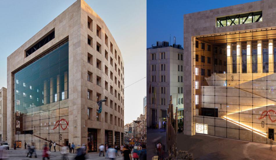 istanbul yapi kredi kultur sanat nerede