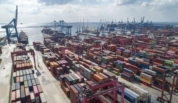 İstanbul'dan 212 noktaya ihracat
