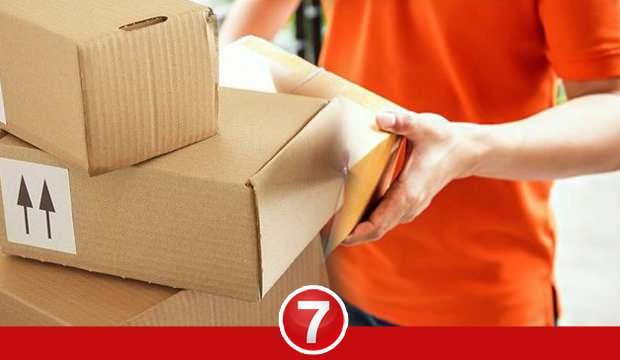Kargodan gelen paketlerden corona virüs bulaşır mı? Market alışverişinde virüs bulaşır mı?