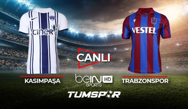 kasimpasa trabzonspor maci canli izle bein sports kasimpasa ts maci sifresiz canli skor takip tum spor haber