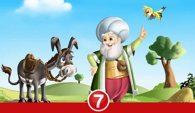 Kısa ve uzun Nasrettin Hoca'nın kısa fıkraları | Nasrettin Hoca'nın az bilinen komik fıkraları