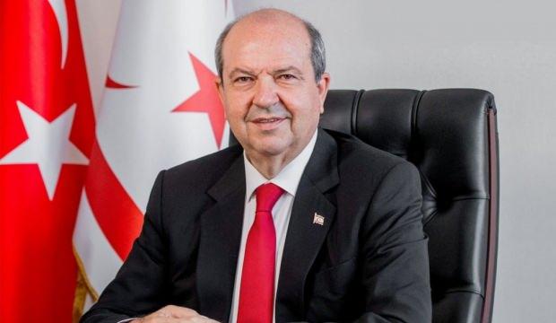 KKTC Cumhurbaşkanı Tatar: Kıbrıs’ın bir sorun değil, çözümlenmiş bir mesele olmasını istiyoruz